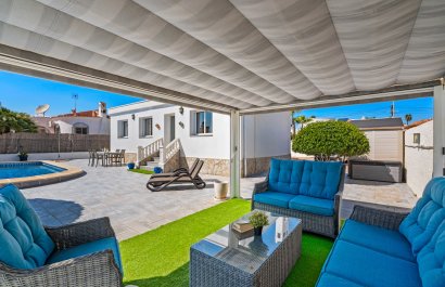 Herverkoop - Villa - Ciudad Quesada