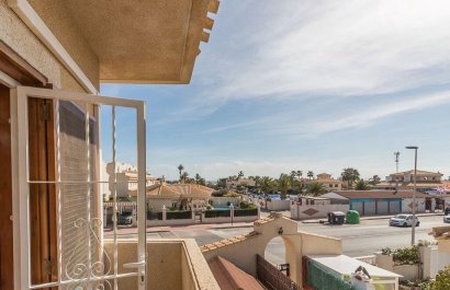 Resale - Townhouse / Duplex / Corner - Orihuela Costa - Playa Flamenca