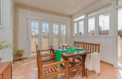 Resale - Townhouse / Duplex / Corner - Orihuela Costa - Playa Flamenca