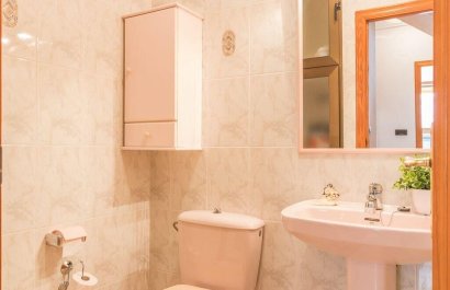 Resale - Townhouse / Duplex / Corner - Orihuela Costa - Playa Flamenca