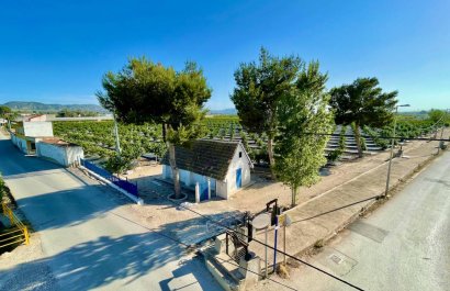 Resale - Villa - Orihuela