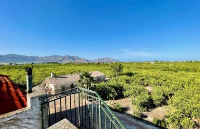Resale - Villa - Orihuela