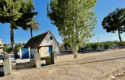 Resale - Villa - Orihuela