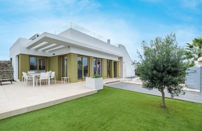 Resale - Townhouse / Duplex / Corner - Orihuela - Vistabella