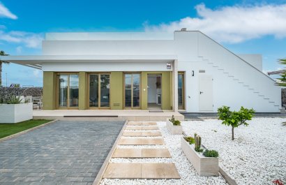 Resale - Townhouse / Duplex / Corner - Orihuela - Vistabella