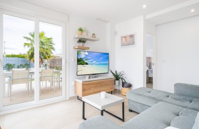 Resale - Townhouse / Duplex / Corner - Orihuela - Vistabella