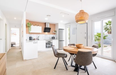 Resale - Townhouse / Duplex / Corner - Orihuela - Vistabella