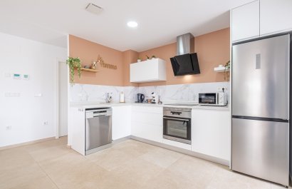 Resale - Townhouse / Duplex / Corner - Orihuela - Vistabella