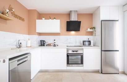 Resale - Townhouse / Duplex / Corner - Orihuela - Vistabella