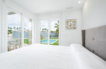 Resale - Townhouse / Duplex / Corner - Orihuela - Vistabella