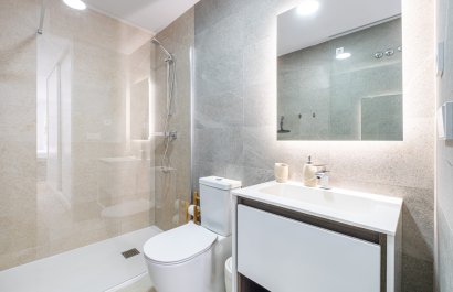 Resale - Townhouse / Duplex / Corner - Orihuela - Vistabella