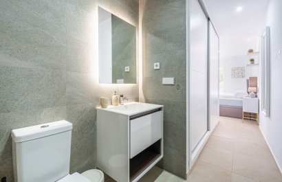 Resale - Townhouse / Duplex / Corner - Orihuela - Vistabella