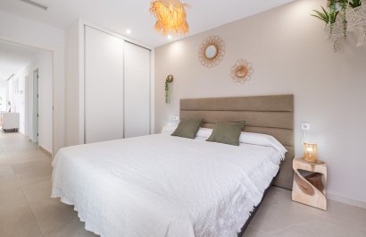 Resale - Townhouse / Duplex / Corner - Orihuela - Vistabella