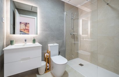 Resale - Townhouse / Duplex / Corner - Orihuela - Vistabella