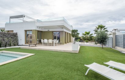 Resale - Townhouse / Duplex / Corner - Orihuela - Vistabella