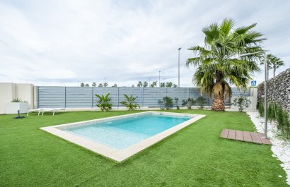 Resale - Townhouse / Duplex / Corner - Orihuela - Vistabella