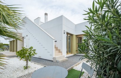 Resale - Townhouse / Duplex / Corner - Orihuela - Vistabella