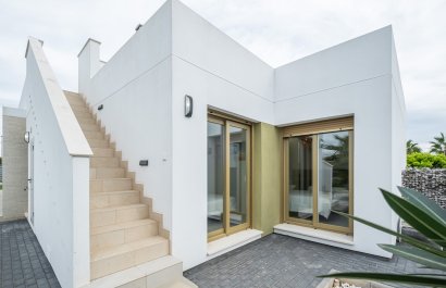 Resale - Townhouse / Duplex / Corner - Orihuela - Vistabella