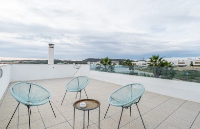 Resale - Townhouse / Duplex / Corner - Orihuela - Vistabella