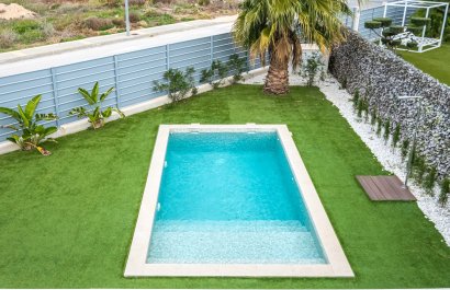 Resale - Townhouse / Duplex / Corner - Orihuela - Vistabella