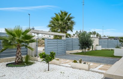 Resale - Townhouse / Duplex / Corner - Orihuela - Vistabella
