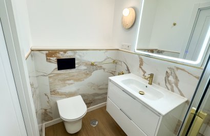 Resale - Apartment / flat - Orihuela Costa - Punta Prima