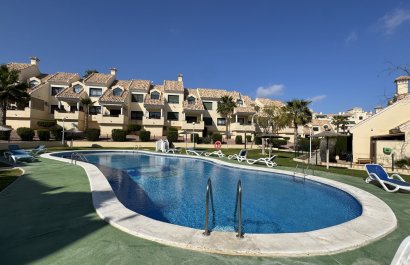 Resale - Apartment / flat - Orihuela Costa - Lomas de Campoamor