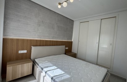 Resale - Apartment / flat - Orihuela Costa - Lomas de Campoamor