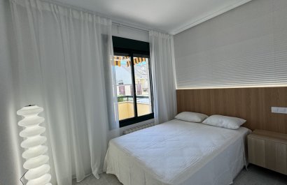 Resale - Apartment / flat - Orihuela Costa - Lomas de Campoamor
