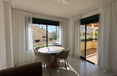 Resale - Apartment / flat - Orihuela Costa - Lomas de Campoamor