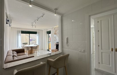 Resale - Apartment / flat - Orihuela Costa - Lomas de Campoamor