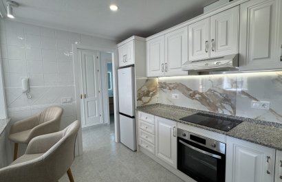 Resale - Apartment / flat - Orihuela Costa - Lomas de Campoamor