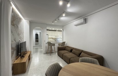 Resale - Apartment / flat - Orihuela Costa - Lomas de Campoamor