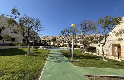 Resale - Apartment / flat - Orihuela Costa - Lomas de Campoamor