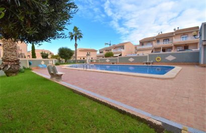Reventa - Townhouse / Duplex - Orihuela Costa - Los Balcones