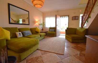 Reventa - Townhouse / Duplex - Orihuela Costa - Los Balcones