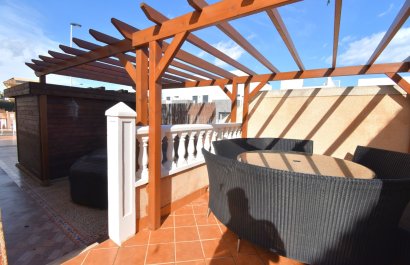 Reventa - Townhouse / Duplex - Orihuela Costa - Los Balcones