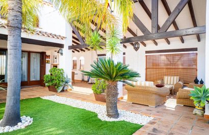 Reventa - Villa - El Valle Golf Resort