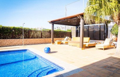 Reventa - Villa - El Valle Golf Resort