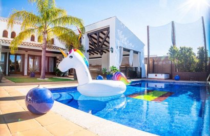 Reventa - Villa - El Valle Golf Resort