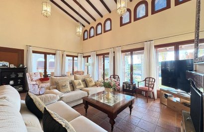 Reventa - Villa - El Valle Golf Resort