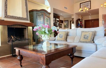 Reventa - Villa - El Valle Golf Resort