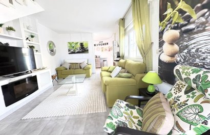 Resale - Townhouse / Duplex / Corner - Los Urrutias - Mar Menor