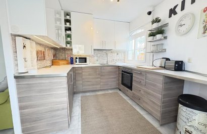 Resale - Townhouse / Duplex / Corner - Los Urrutias - Mar Menor