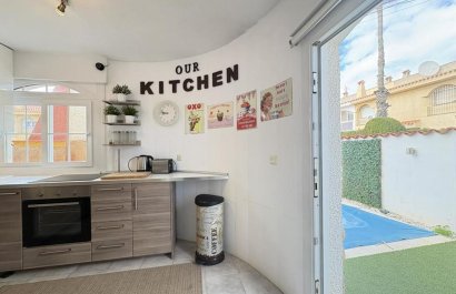 Resale - Townhouse / Duplex / Corner - Los Urrutias - Mar Menor