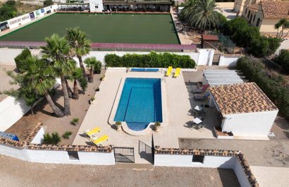 Resale - Villa - Gea Truyols - Gea y Trujols