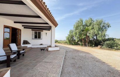 Resale - Villa - Gea Truyols - Gea y Trujols