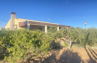 Resale - Villa - Gea Truyols - Gea y Trujols