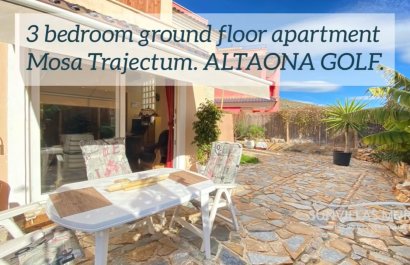 Resale - Apartment / flat - Altaona Golf and Country Village - Altaona Golf - Country Village