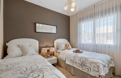 Resale - Apartment / flat - Ciudad Quesada - Doña Pepa